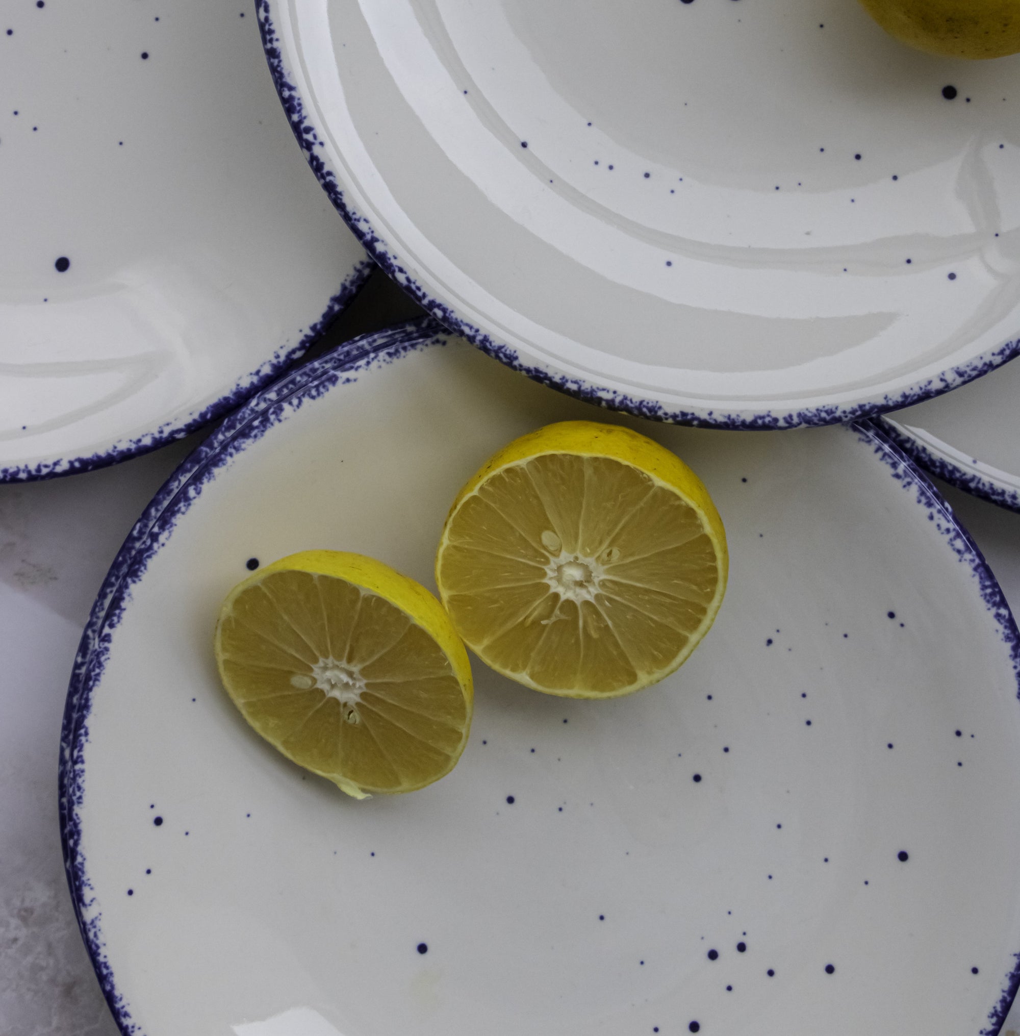 7 1/2” Coupe Plate | Brisa