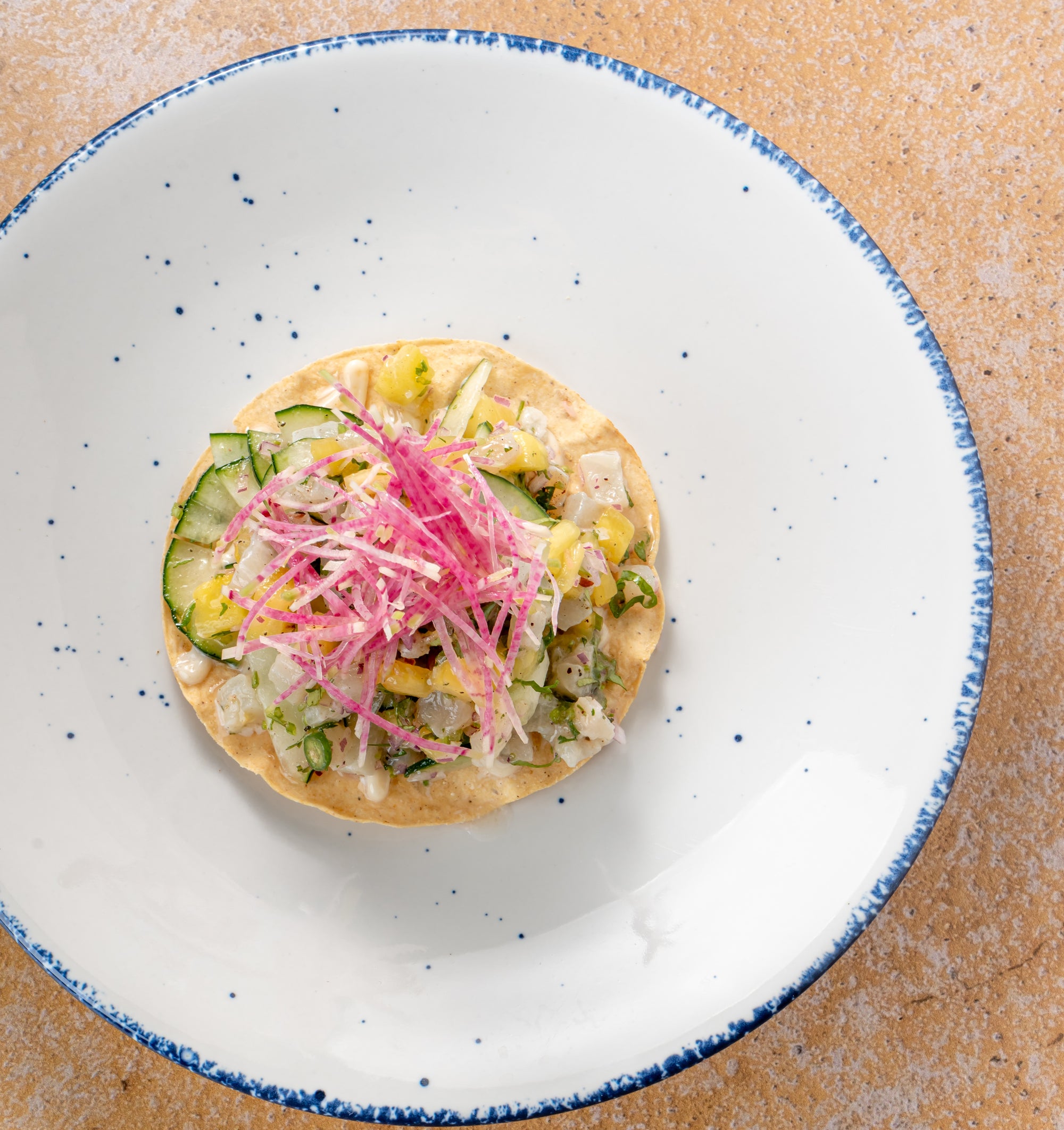 7 1/2” Coupe Plate | Brisa