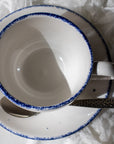 Taza Capuchino 244 cc | Brisa Brillante