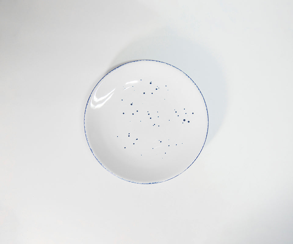 7 1/2” Coupe Plate | Brisa