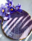 9" Coupe Plate Purple | Cabo