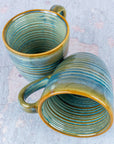 Taza Mug con Relieve 264 cc | Mediterráneo 2.0