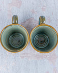 Taza Mug con Relieve 264 cc | Mediterráneo 2.0