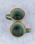 Taza Mug con Relieve 264 cc | Mediterráneo 2.0