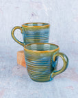 Taza Mug con Relieve 264 cc | Mediterráneo 2.0