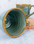 Taza Mug con Relieve 264 cc | Mediterráneo 2.0