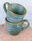 Taza Mug con Relieve 264 cc | Mediterráneo 2.0