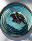 Plato Trinche con Relieve 19 cm | Mediterráneo 2.0