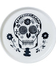 Plato Trinche Plana 23 cm Catrina 02