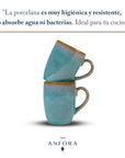 Taza Liverpool 360 ml | Plana Caribe