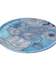 12" Show Plate "Vase avec quinze tournesols" | Van Gogh