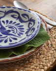 9" Soup Plate |Puebla