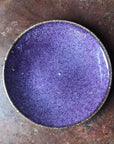 Plato Trinche 23 cm Chena sin Relieve | Cabo Violeta