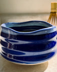 Tazón Chawan Cobalto