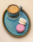 Taza Espresso 88 ml | Plana Caribe