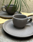 Taza Capuchino 240 ml | Plana Eco Ceramics