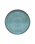 Plato Trinche 15 cm Mediterráneo con Relieve | Mediterráneo 2.0
