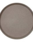 Plato Trinche 32 cm Plana | Plana Eco Ceramics