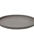Plato Trinche 32 cm Plana | Plana Eco Ceramics