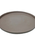 Plato Trinche 32 cm Plana | Plana Eco Ceramics