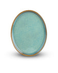 Platón Oval 29 cm | Plana Caribe