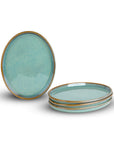 Platón Oval 29 cm | Plana Caribe