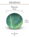 Porcelain Tableware 16 pieces | Sierra Natura