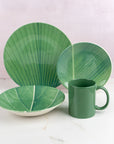 Porcelain Tableware 16 pieces | Sierra Natura