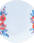 Vajilla de Porcelana 12 piezas | Eva