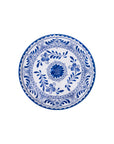 Plato Trinche Plana 15 cm Azul Cobalto | Motiva 2.0