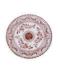 Plato Trinche Plana 19 cm Café | Motiva 2.0