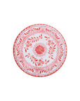 Plato Trinche Plana 15 cm Coral | Motiva 2.0