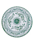 Plato Trinche Plana 23 cm Willow Green| Motiva 2.0