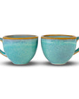 Taza Capuchino 240 cc | Plana Caribe