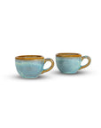 Taza Espresso 88 ml | Plana Caribe
