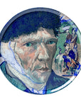 Plato Trinche de 30 cm Vincent Van Gogh | Van Gogh