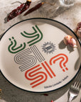 ¿Y SI SÍ? Plato Edición limitada de Colección México 2026
