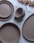 Taza Capuchino 240 ml | Plana Eco Ceramics
