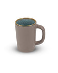 Tarro Ontario 345 ml | Tulum Ecoceramics Bicolor