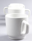 Taza Café Mug | Blanco Polar