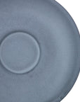 Plato para Taza Capuchino 16 cm | Gris Denali Mate