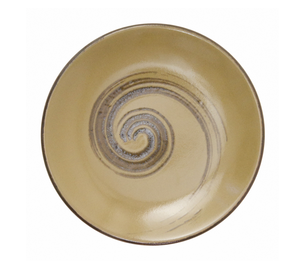9” Coupe Plate | La Tierra