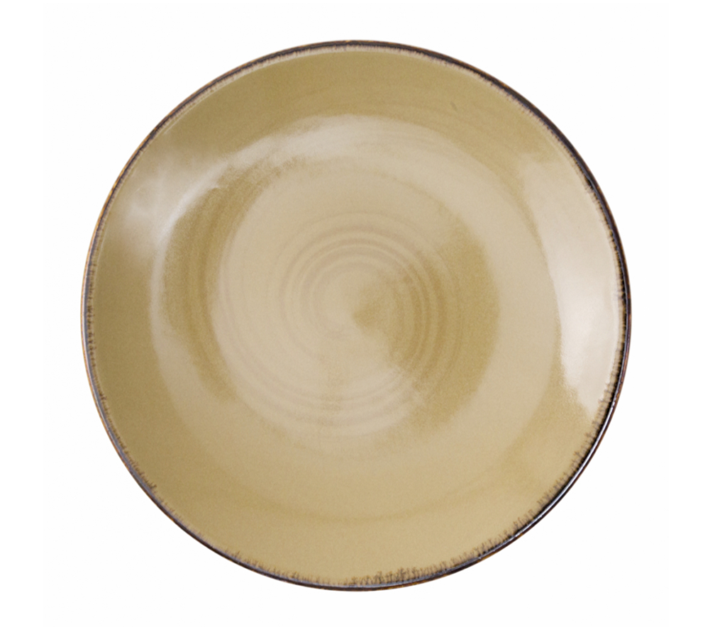 10 5/8” Coupe Plate | La Tierra