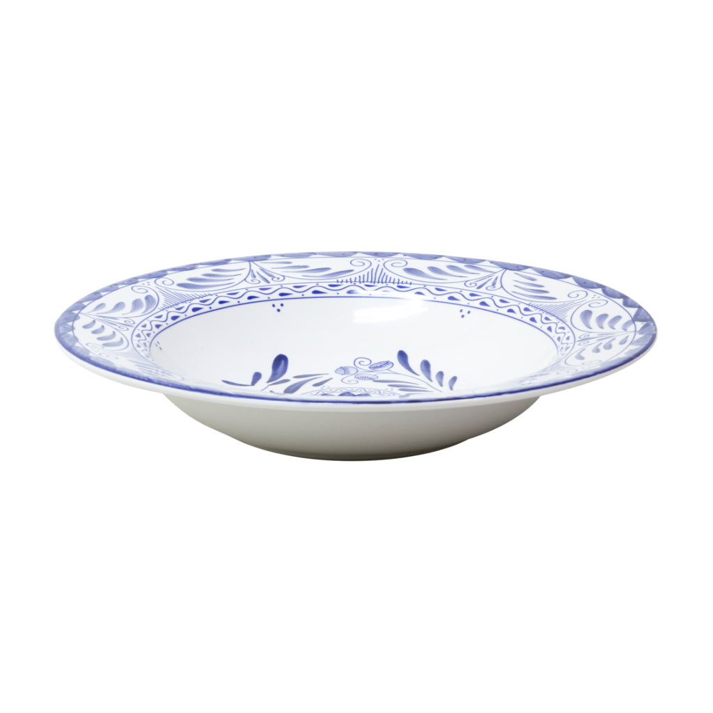 11 3/4” Pasta Plate | Talavera Type