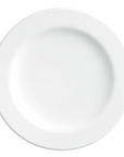 Set de 6 Platos Trinche Blanco Polar de 26 cm | Anfora