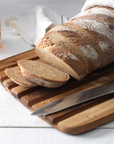 409 Essential, Rectangle Edge Grain | Teakhaus