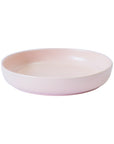Deep Plate Ensenada 27 cm | Soft Pink Matte Pink