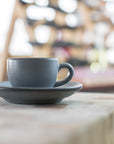 Plato para Taza Espresso 13 cm | Gris Denali Mate