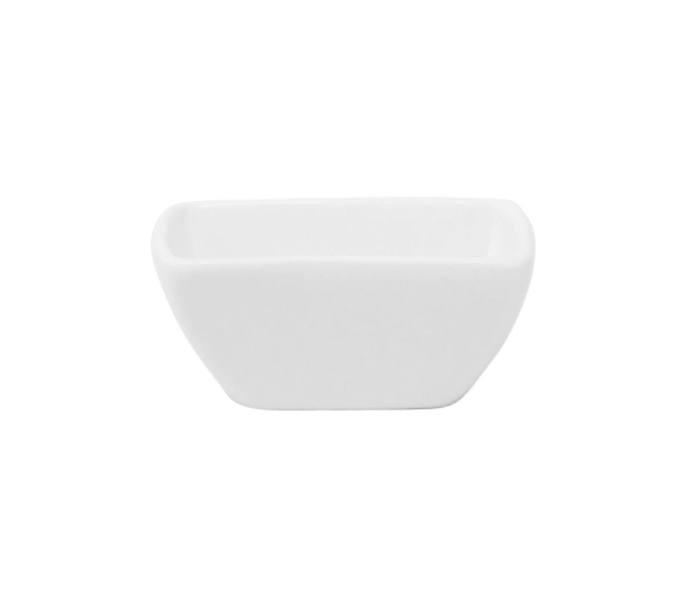 Caja de 6 piezas de Salsera Blanco Mate 180 cc | Sedona