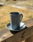 Taza Cónica 350 cc | Gris Denali Mate